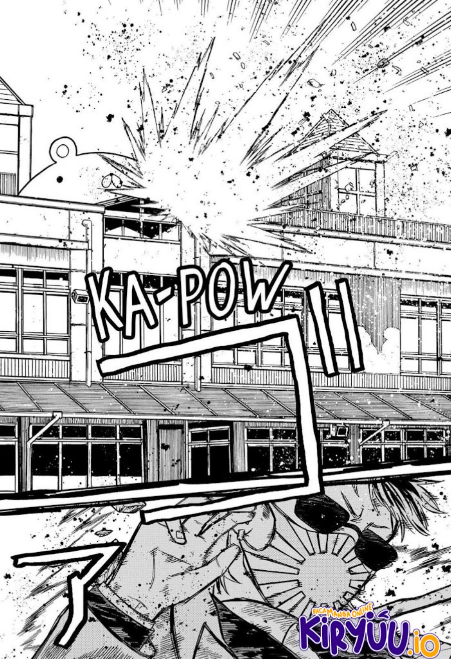 Youchien Wars chapter 71