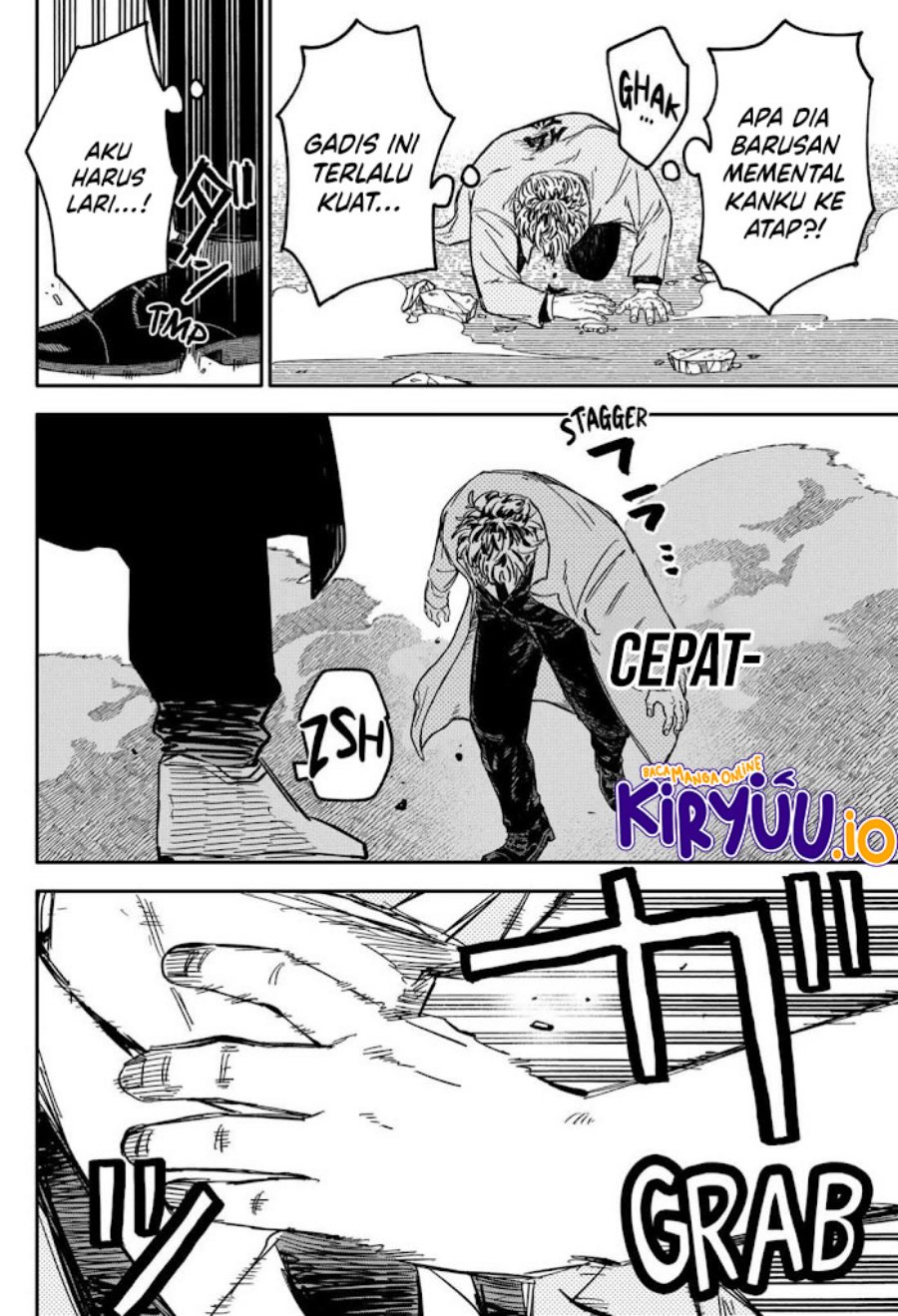 Youchien Wars chapter 71
