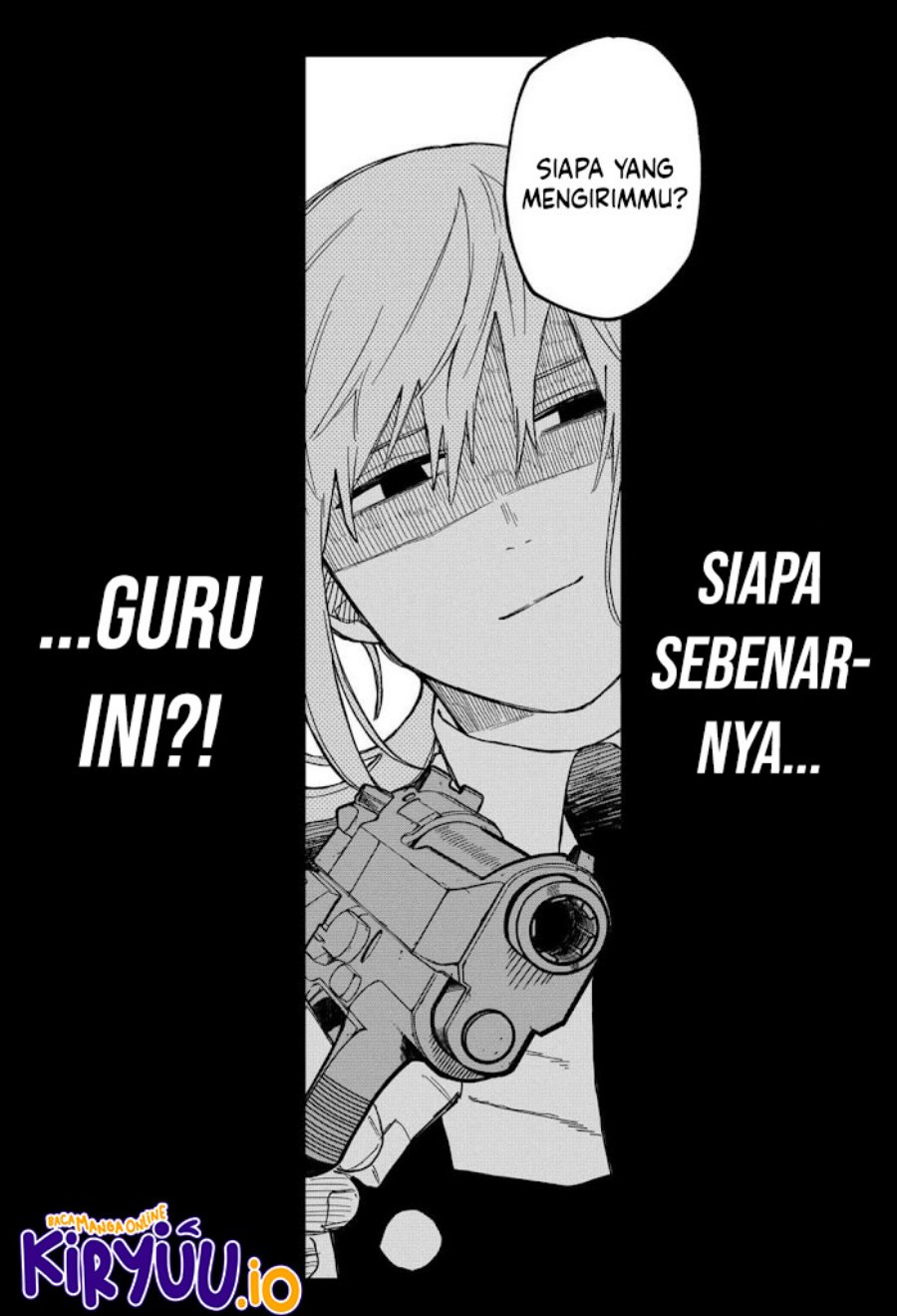 Youchien Wars chapter 71