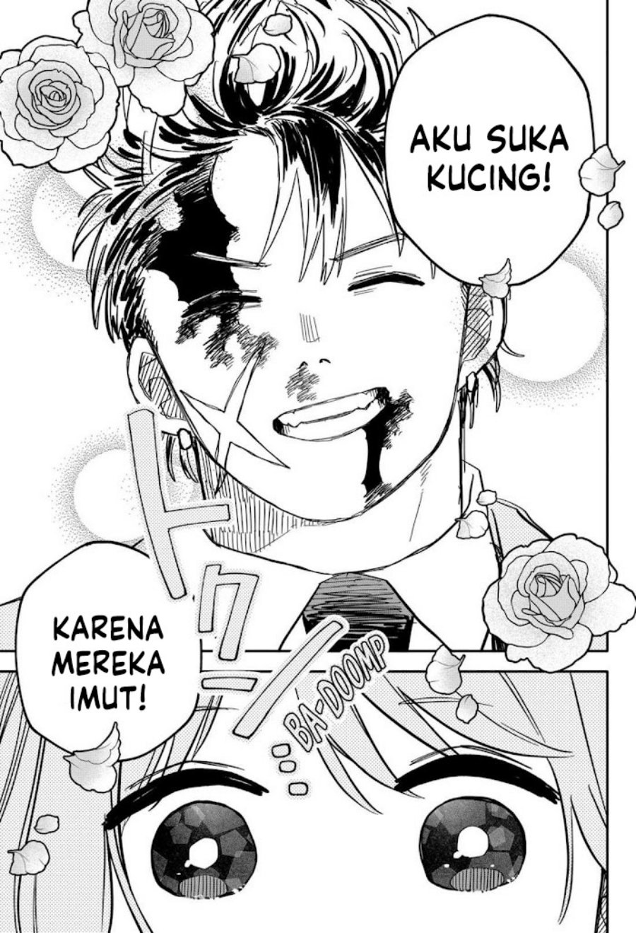 Youchien Wars chapter 71