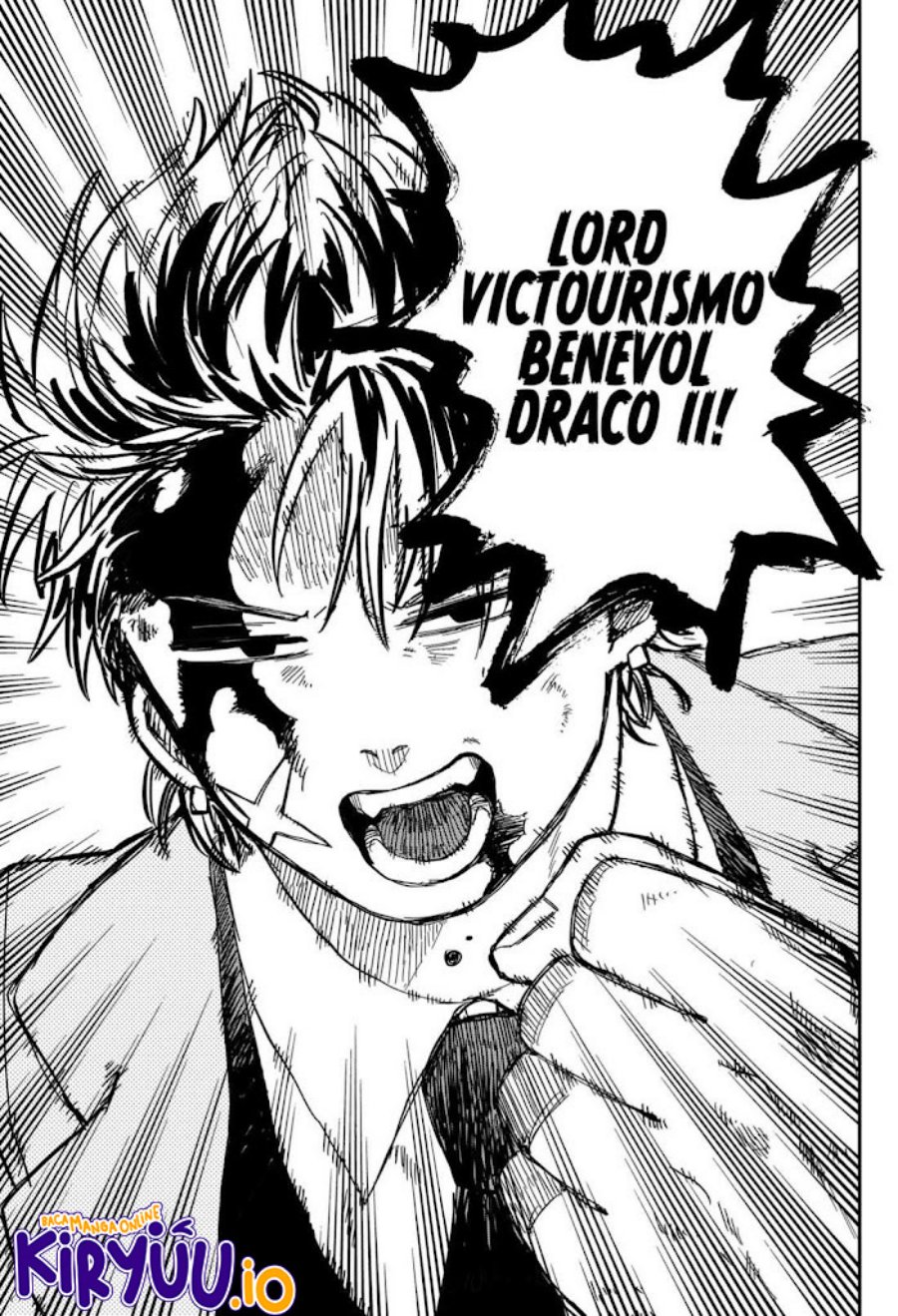 Youchien Wars chapter 71