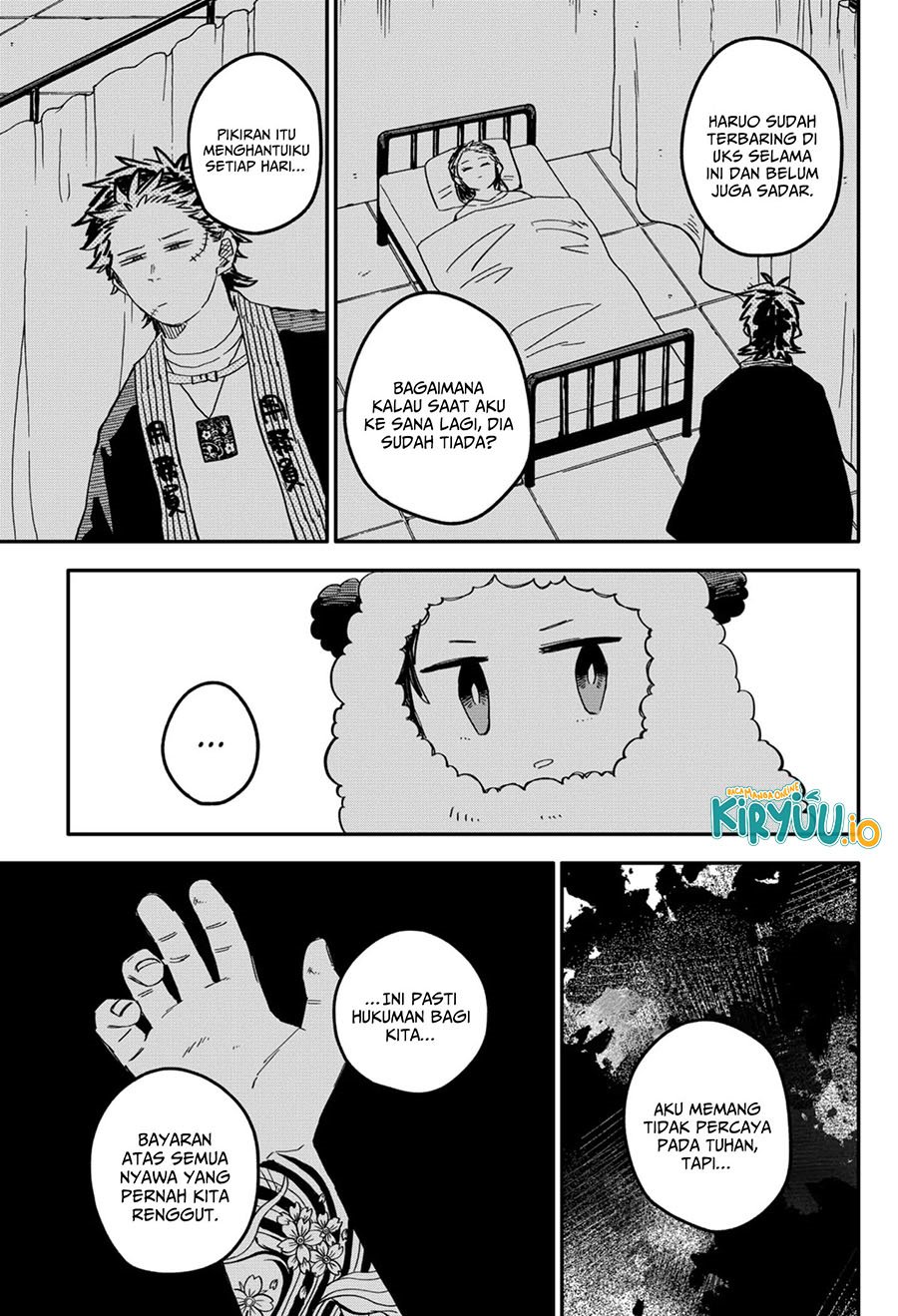 Youchien Wars chapter 73