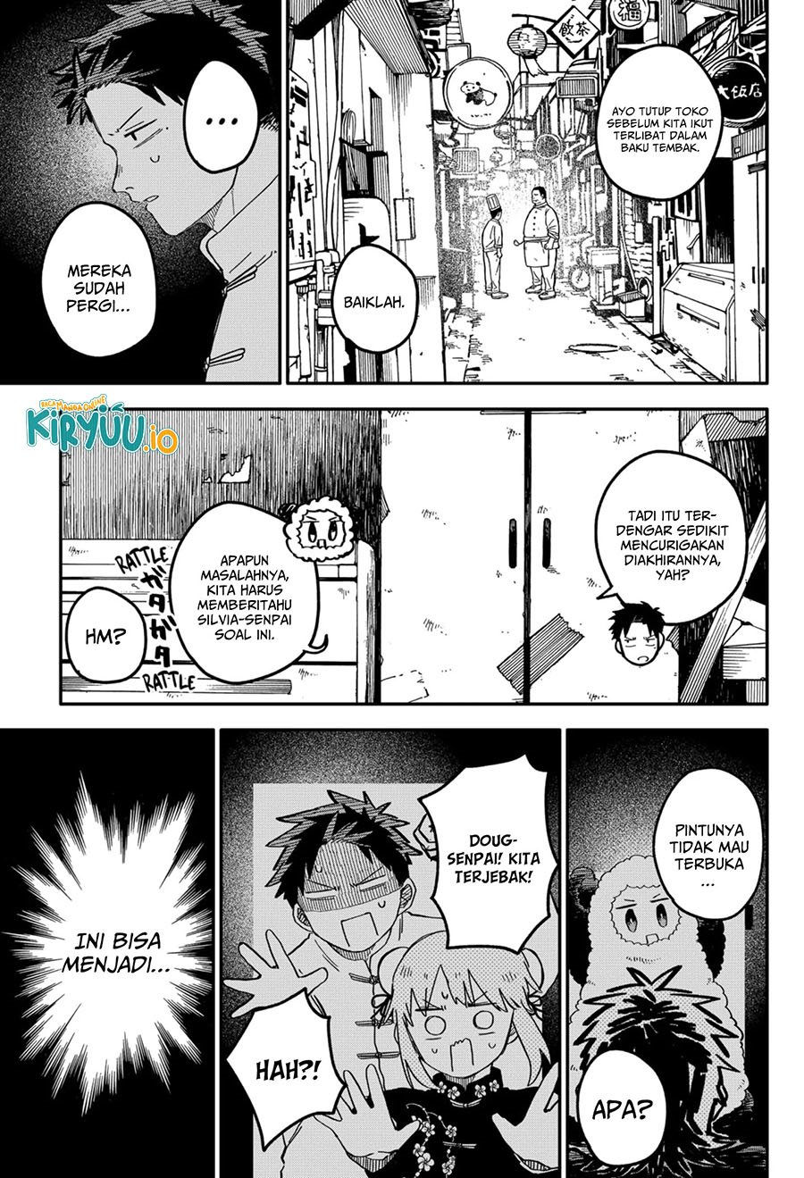 Youchien Wars chapter 73