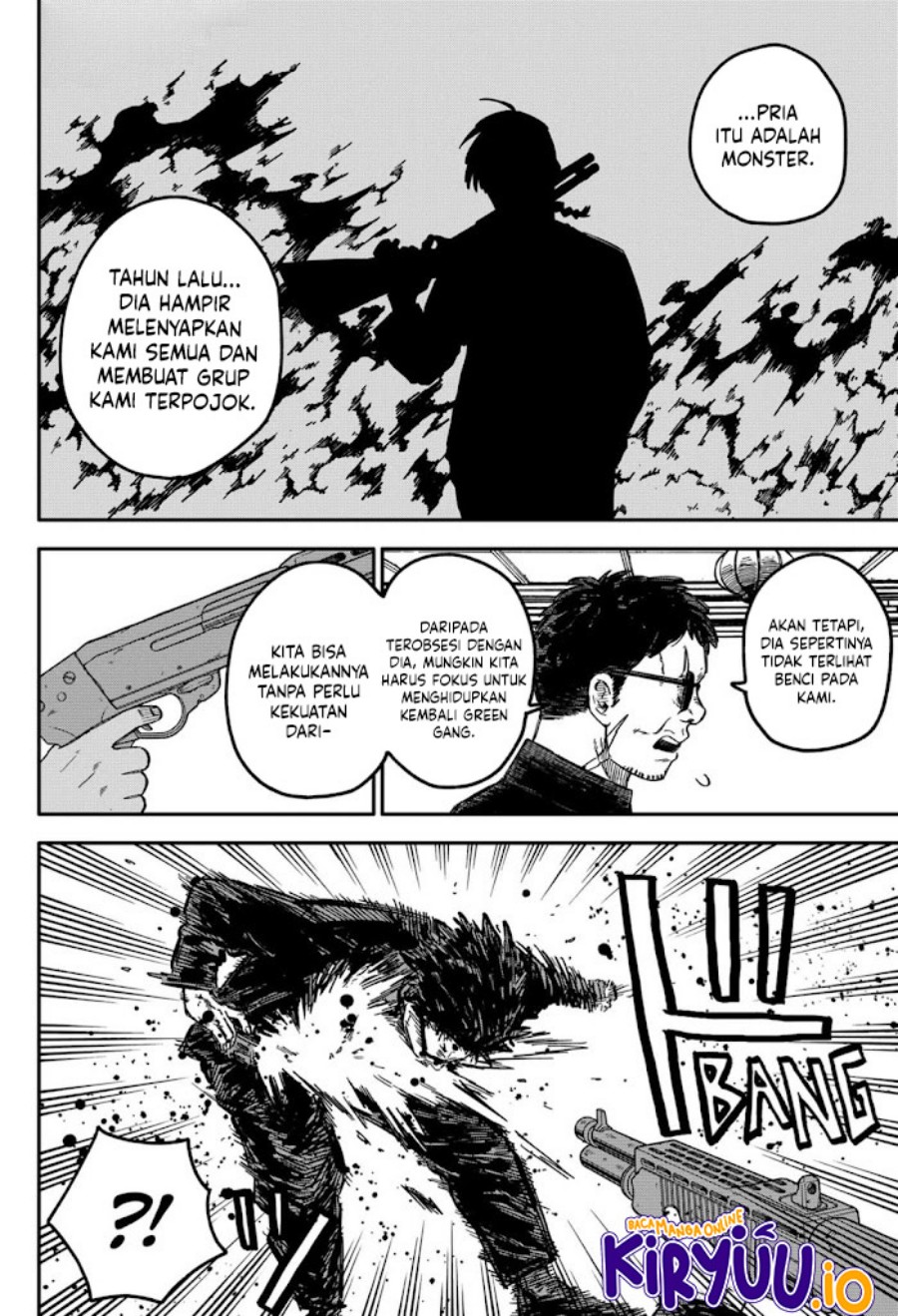 Youchien Wars chapter 76