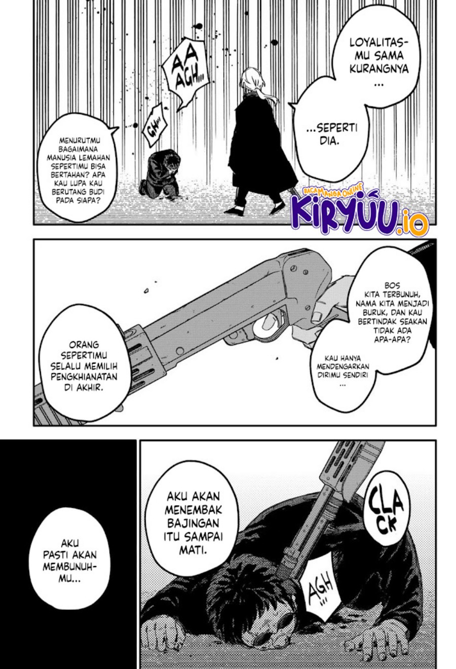 Youchien Wars chapter 76