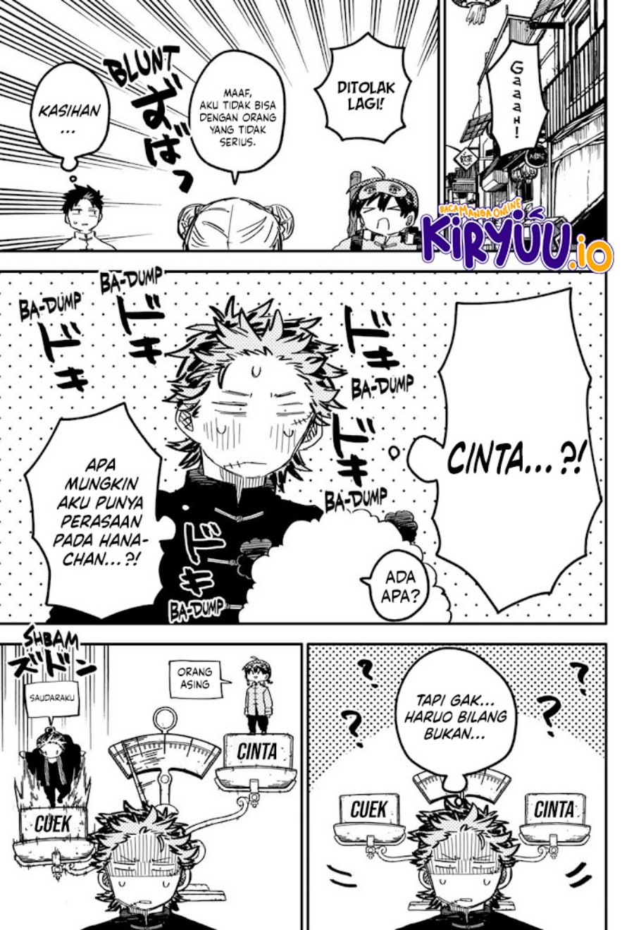 Youchien Wars chapter 76