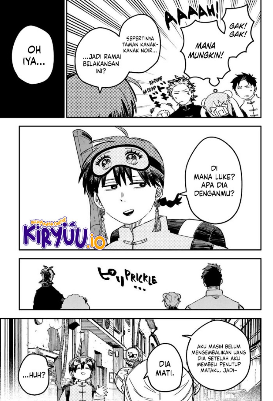 Youchien Wars chapter 76
