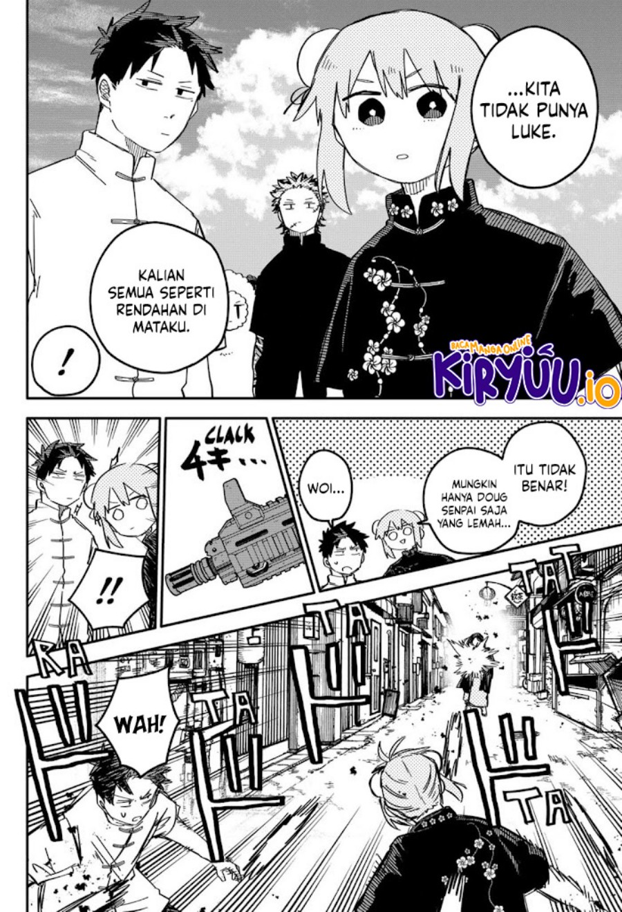 Youchien Wars chapter 76