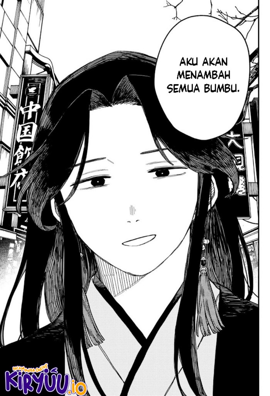Youchien Wars chapter 76