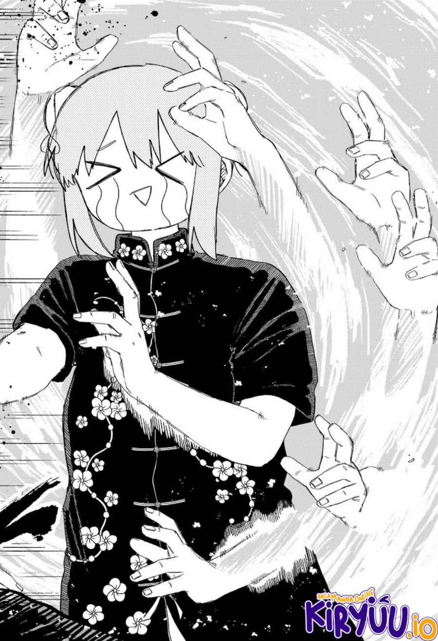 Youchien Wars chapter 76