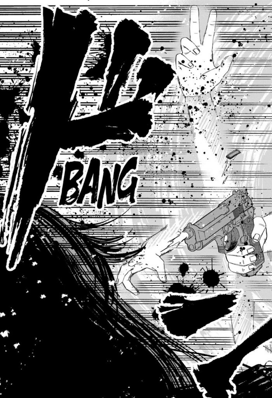 Youchien Wars chapter 76