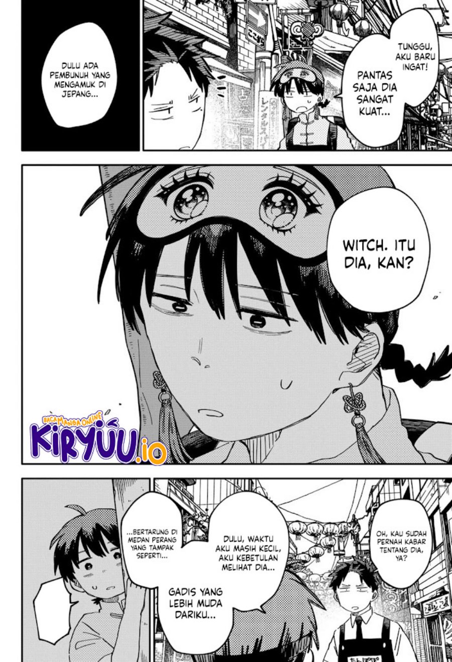 Youchien Wars chapter 77