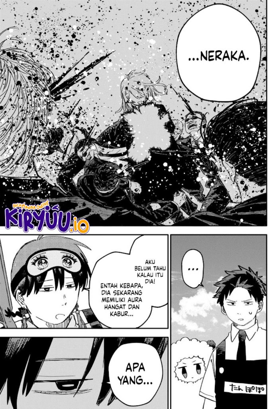 Youchien Wars chapter 77