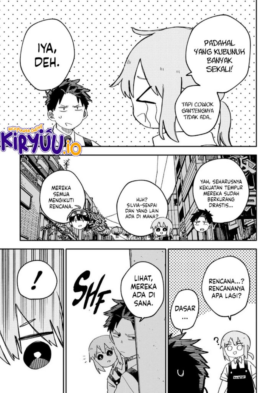 Youchien Wars chapter 77