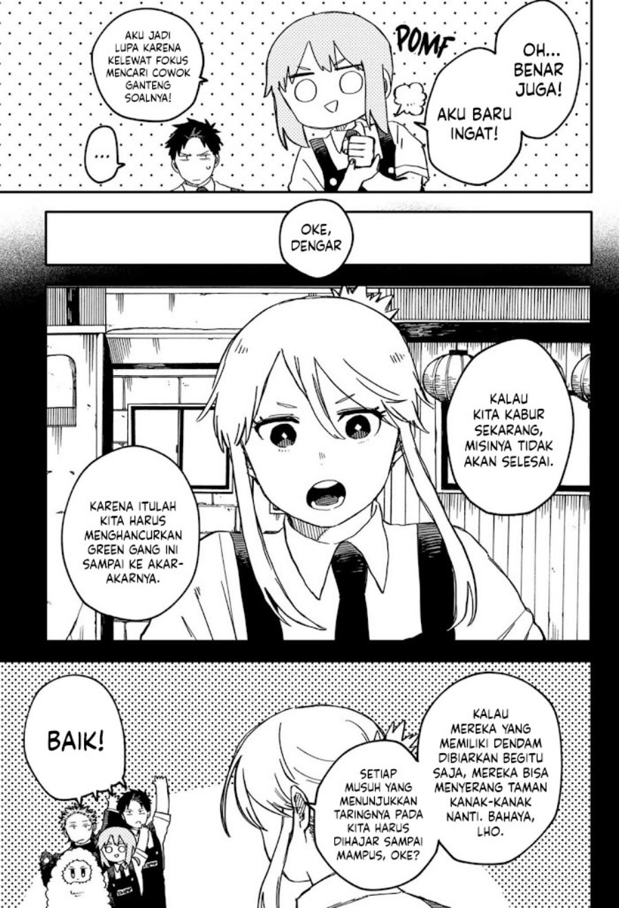 Youchien Wars chapter 77