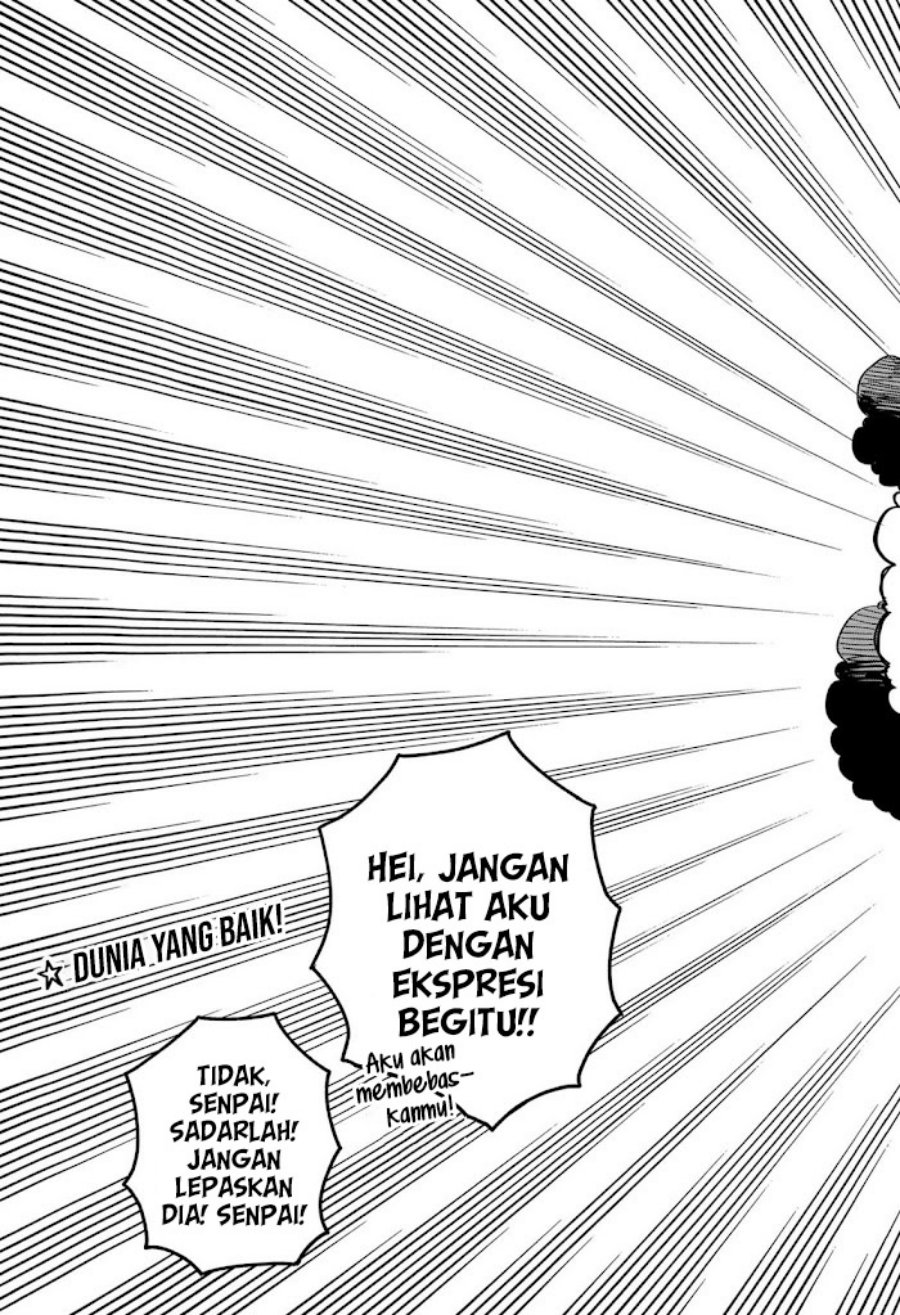 Youchien Wars chapter 77