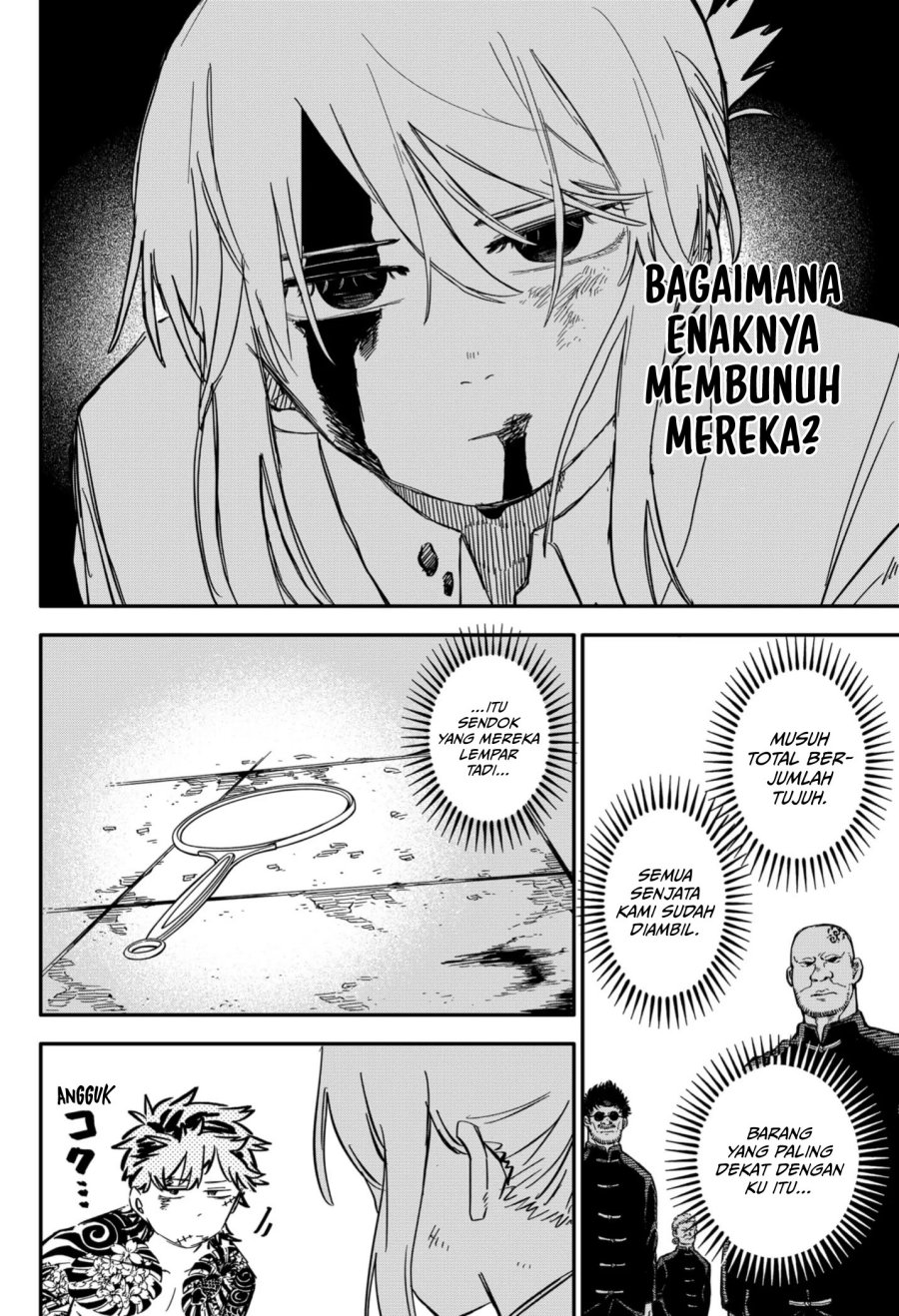 Youchien Wars Chapter 78 Bahasa Indonesia