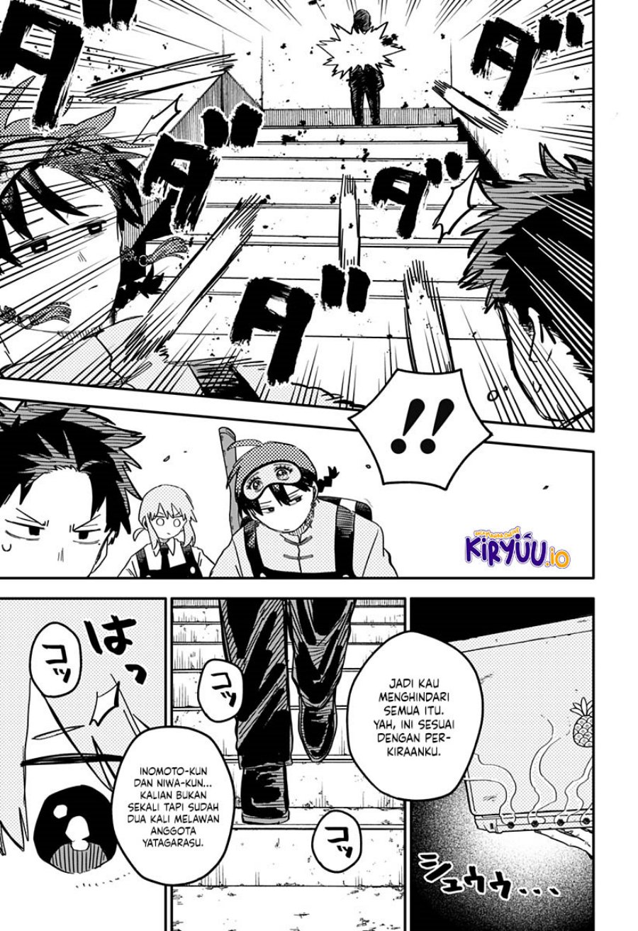 Youchien Wars chapter 80