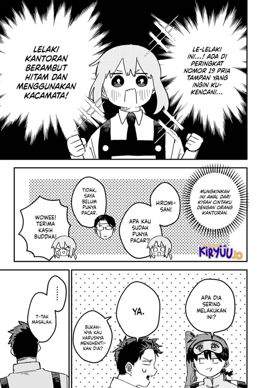 Youchien Wars chapter 80