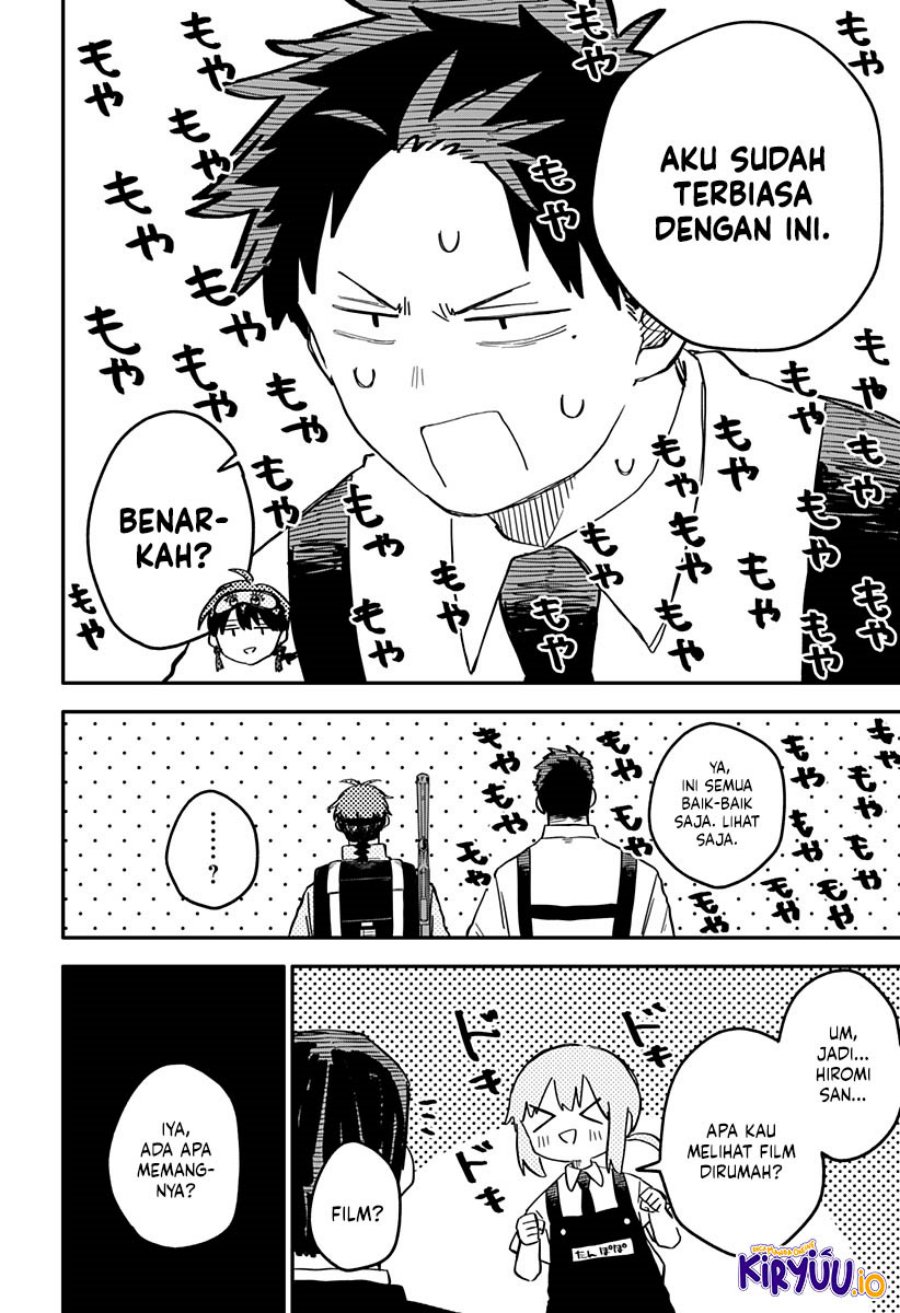 Youchien Wars chapter 80
