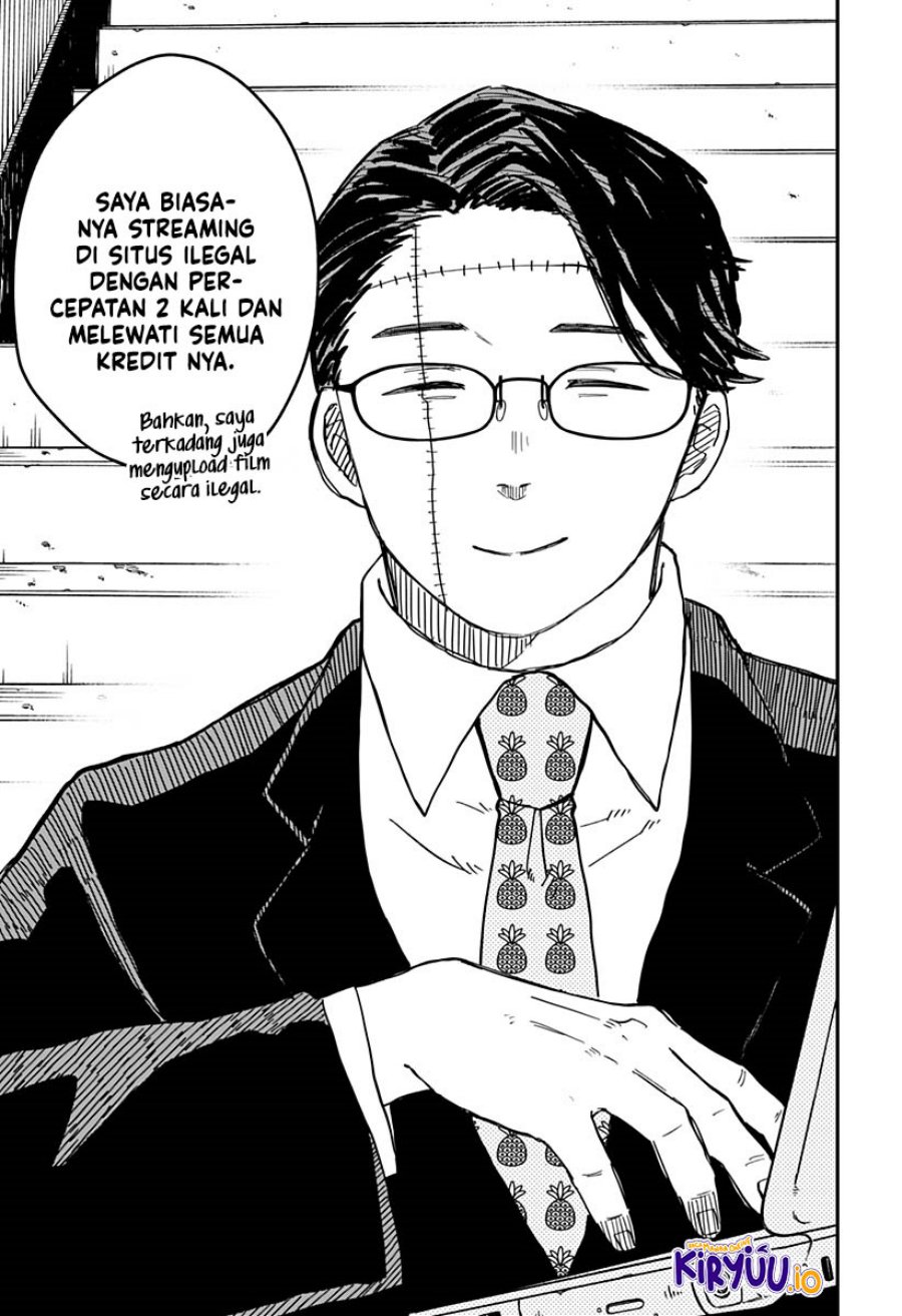 Youchien Wars chapter 80