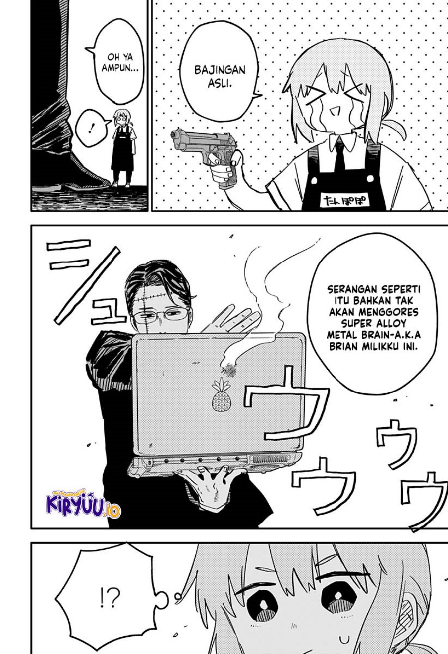 Youchien Wars chapter 80