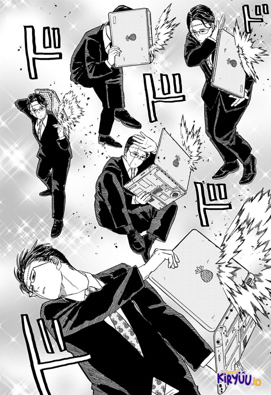 Youchien Wars chapter 80