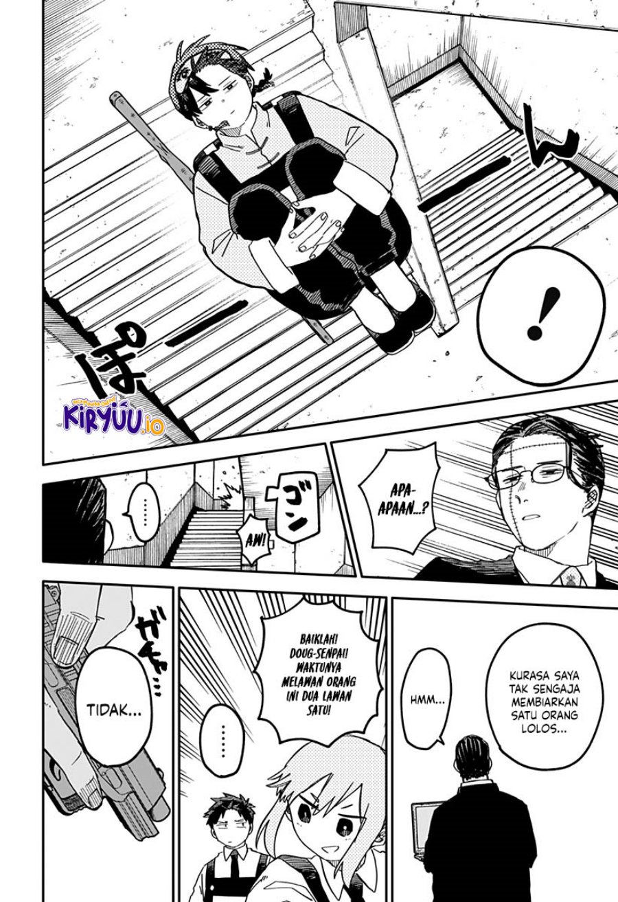 Youchien Wars chapter 80