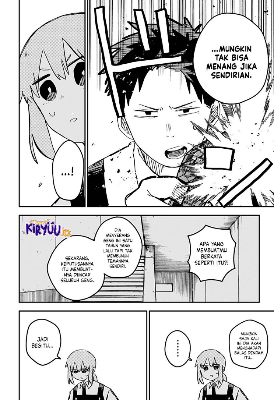 Youchien Wars chapter 80