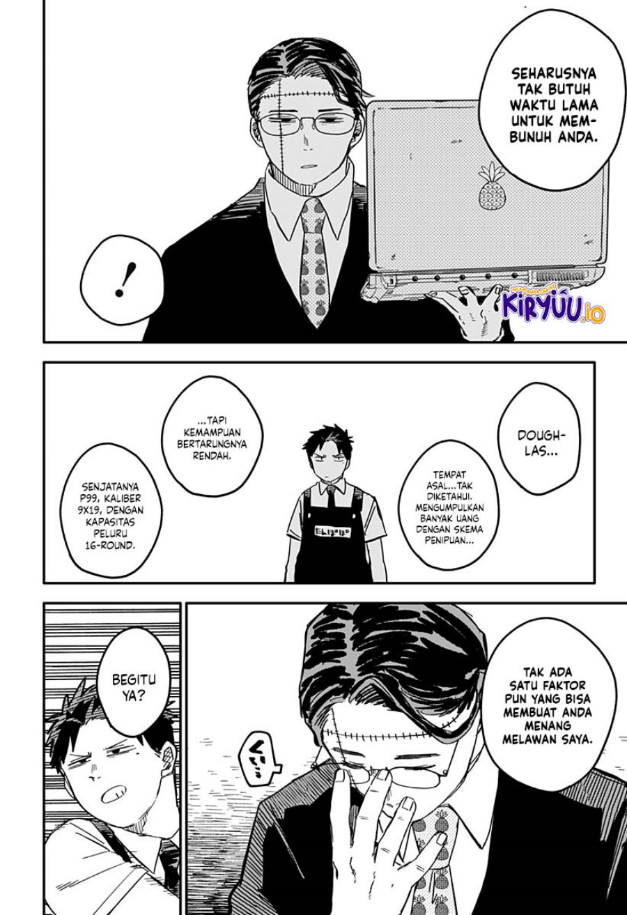 Youchien Wars chapter 80