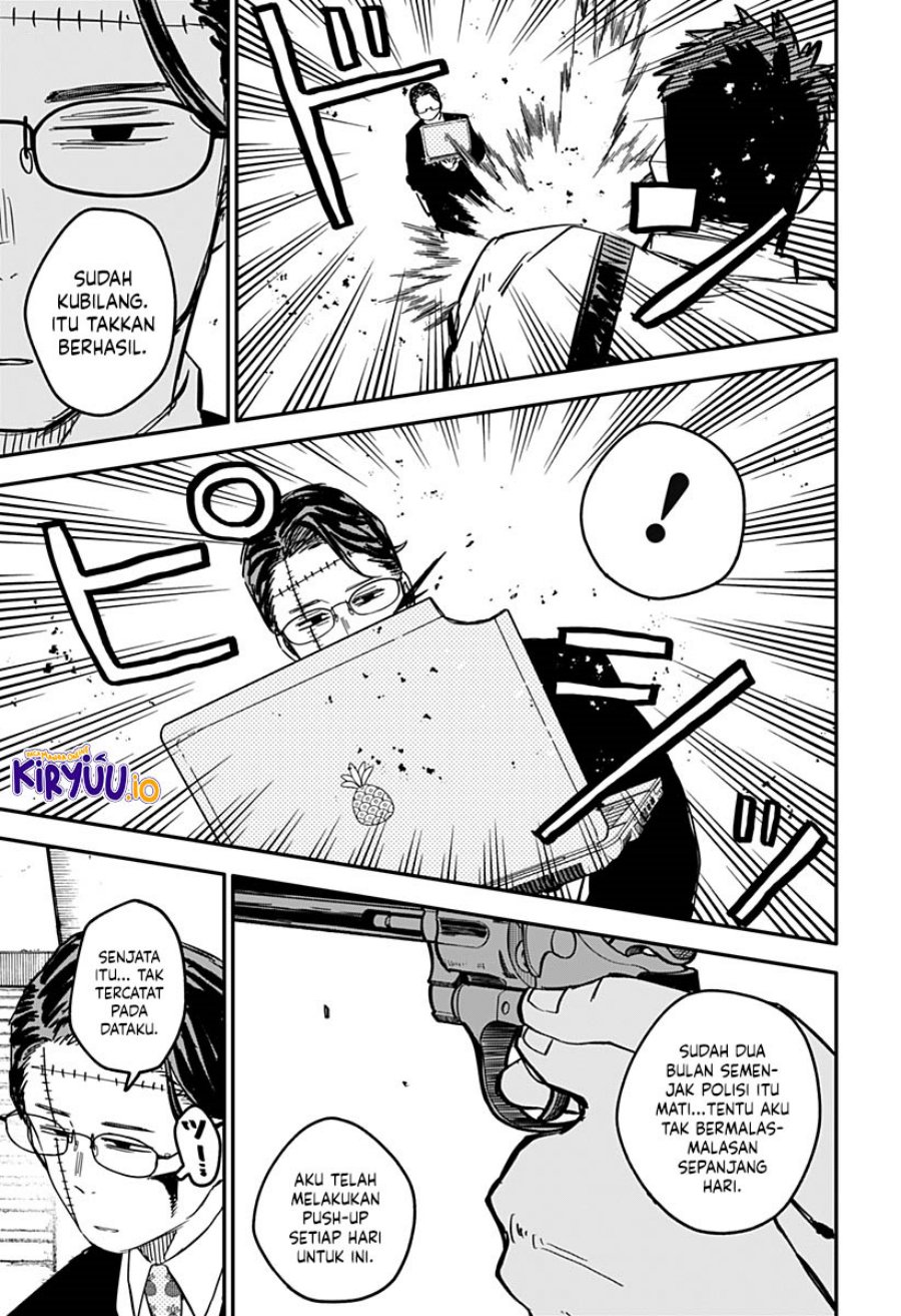 Youchien Wars chapter 80