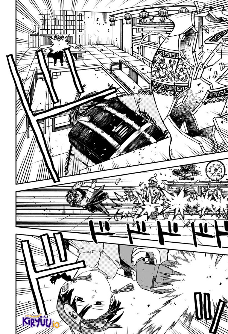 Youchien Wars chapter 80