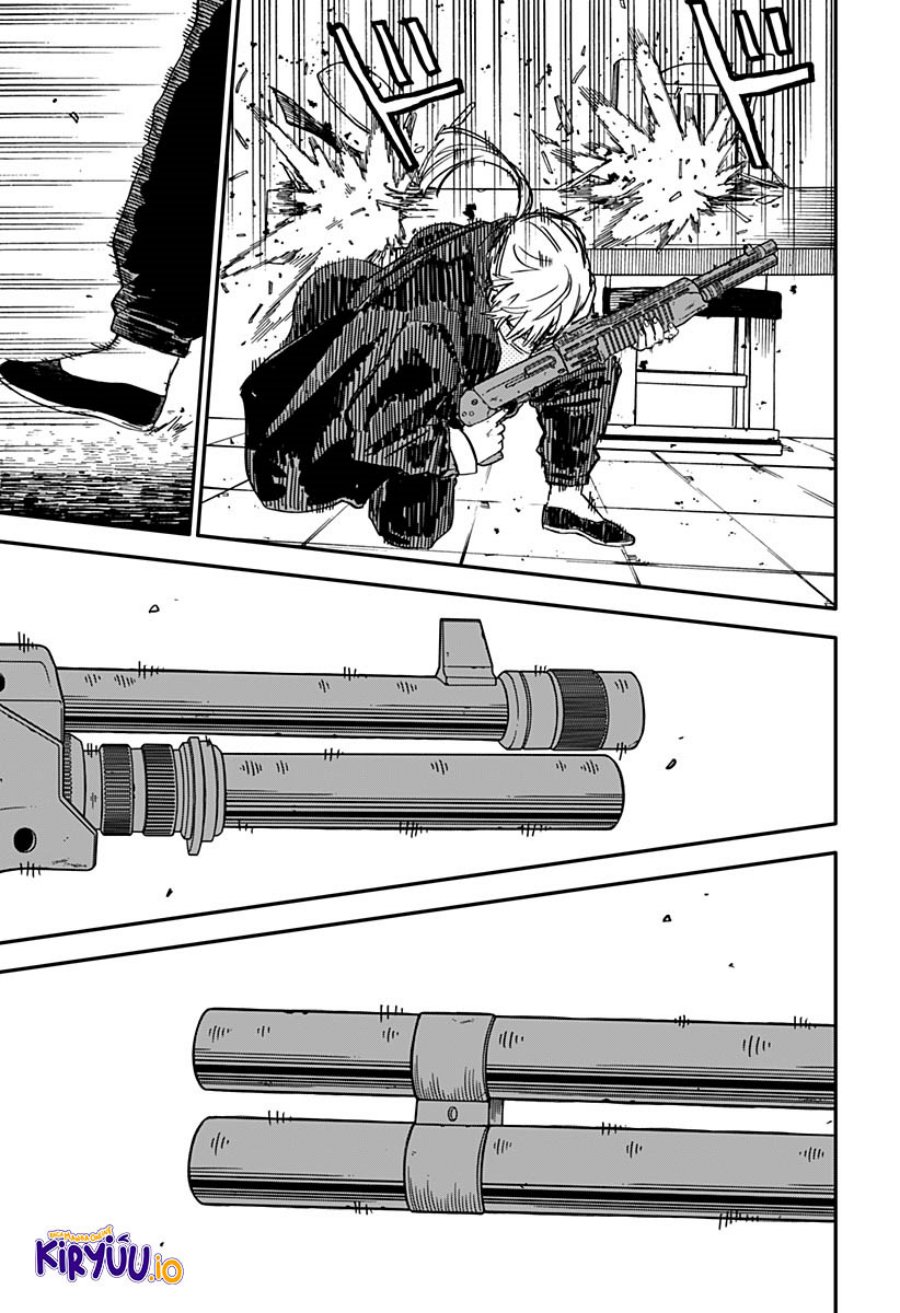 Youchien Wars chapter 80