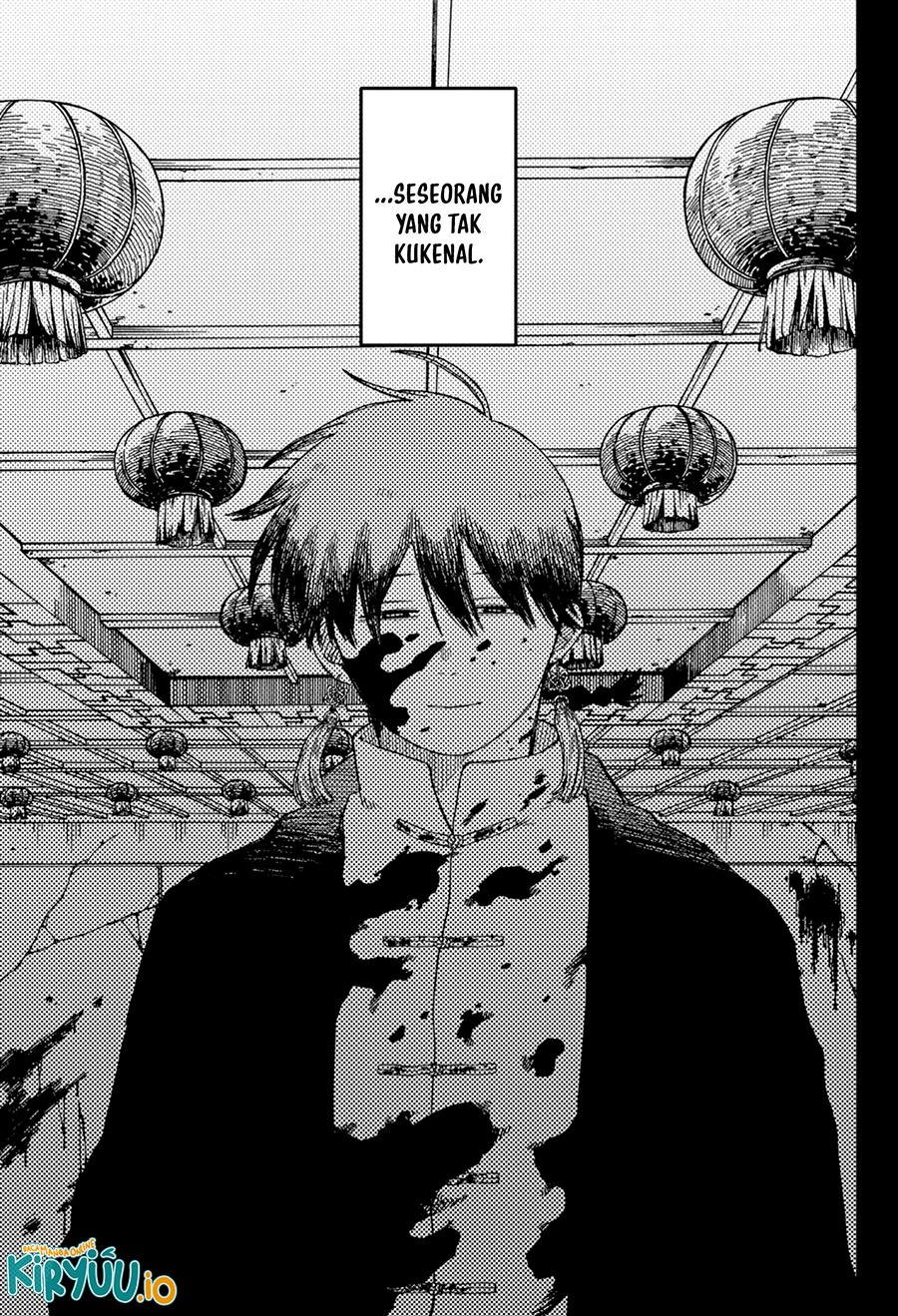 Youchien Wars Chapter 83 Bahasa Indonesia