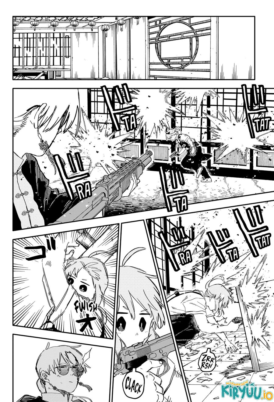 Youchien Wars Chapter 83 Bahasa Indonesia