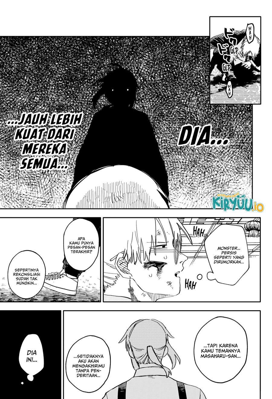 Youchien Wars Chapter 83 Bahasa Indonesia