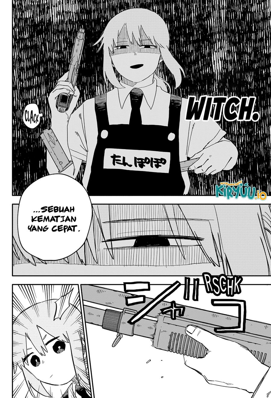 Youchien Wars Chapter 83 Bahasa Indonesia