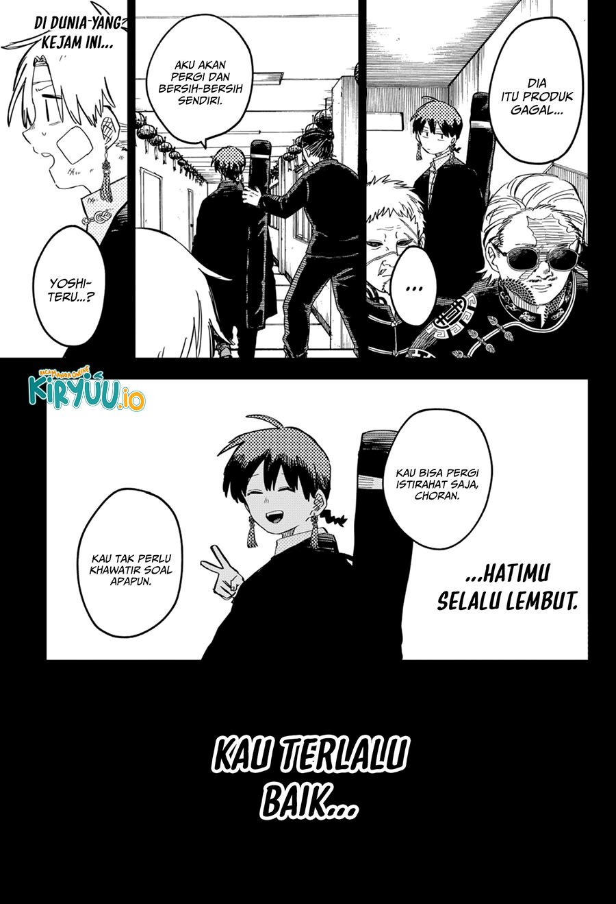 Youchien Wars Chapter 83 Bahasa Indonesia