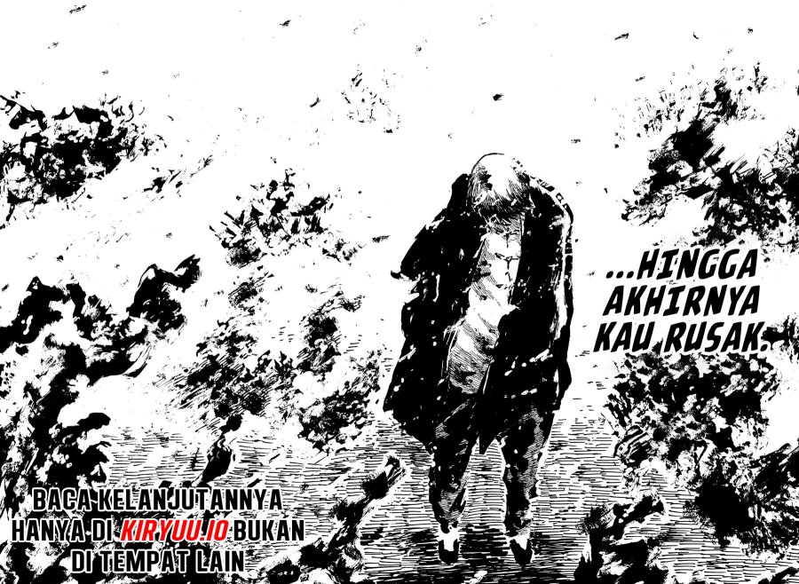 Youchien Wars Chapter 83 Bahasa Indonesia