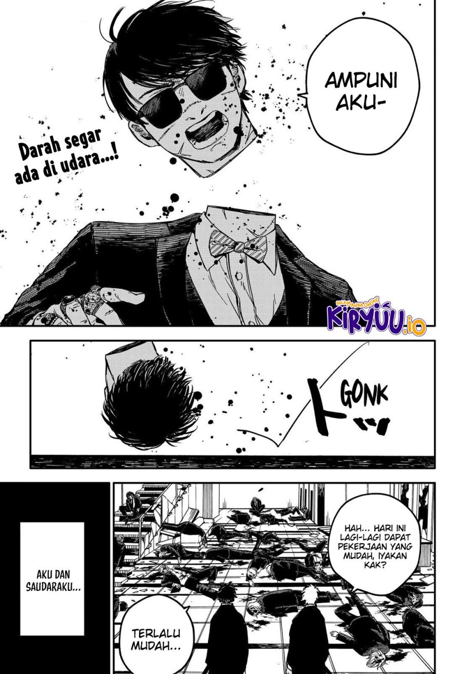 Youchien Wars Chapter 87.5 Bahasa Indonesia
