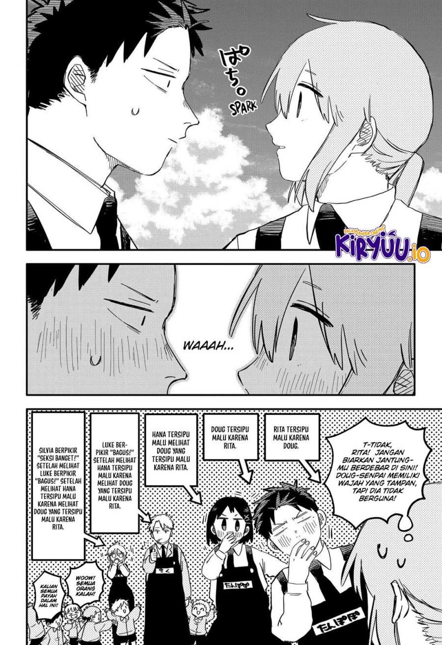 Youchien Wars Chapter 87.5 Bahasa Indonesia