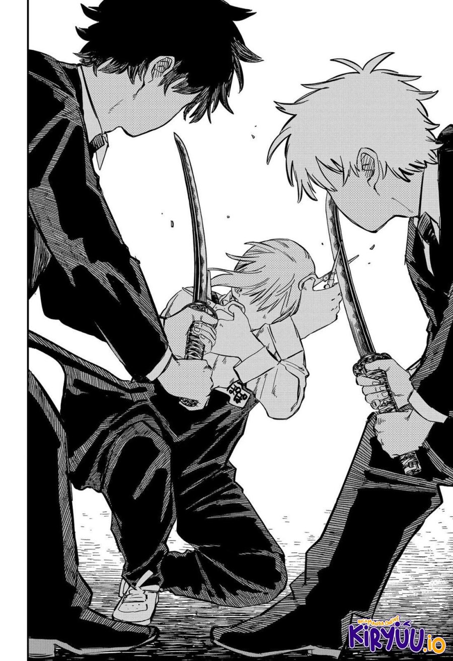 Youchien Wars Chapter 87.5 Bahasa Indonesia