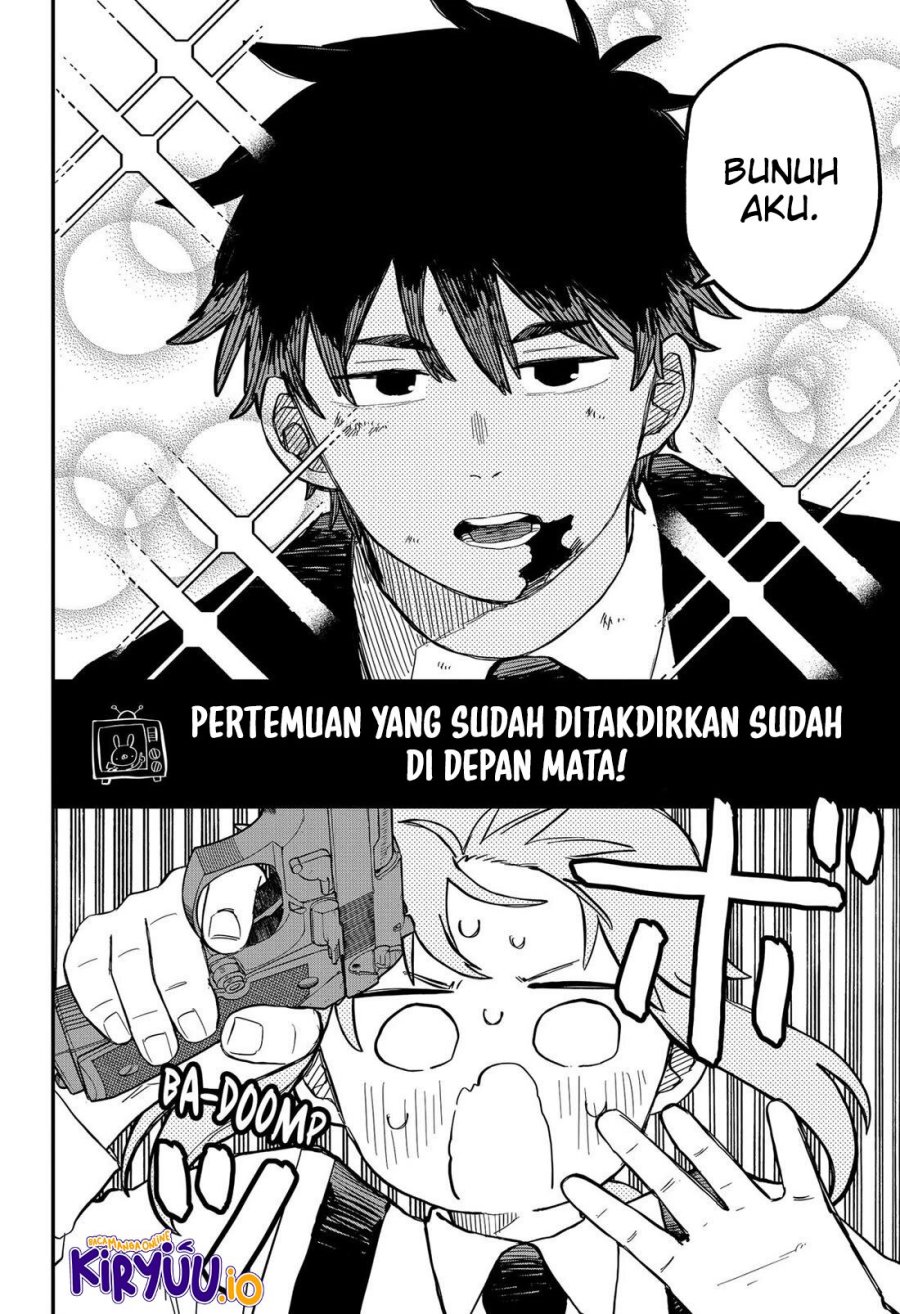 Youchien Wars Chapter 87.5 Bahasa Indonesia
