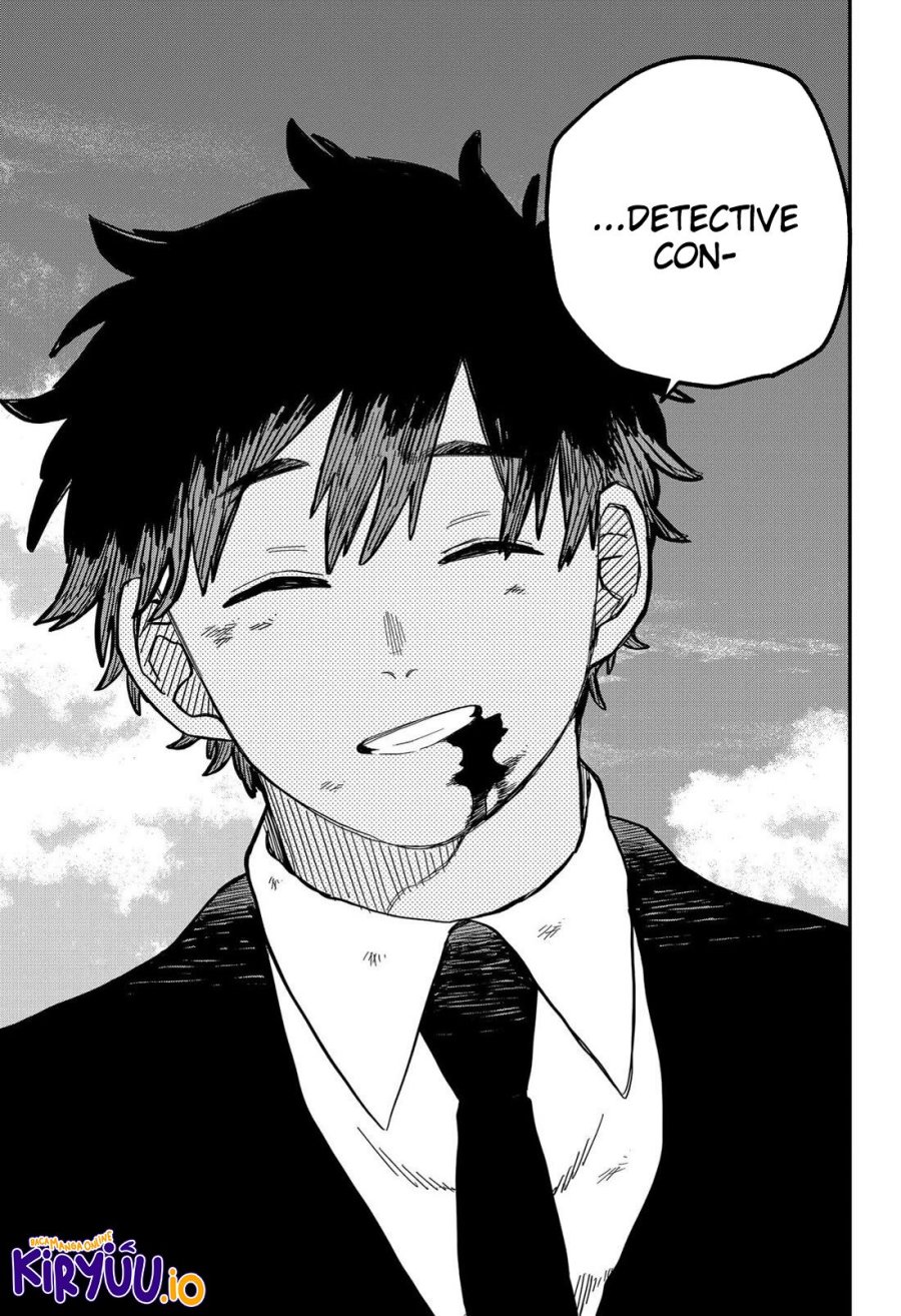 Youchien Wars Chapter 87.5 Bahasa Indonesia