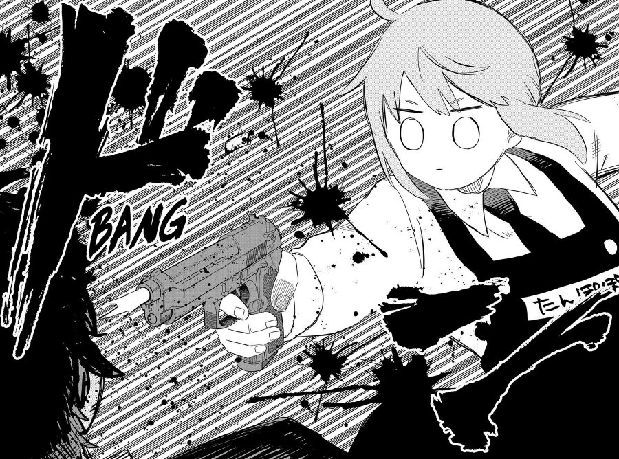 Youchien Wars Chapter 87.5 Bahasa Indonesia