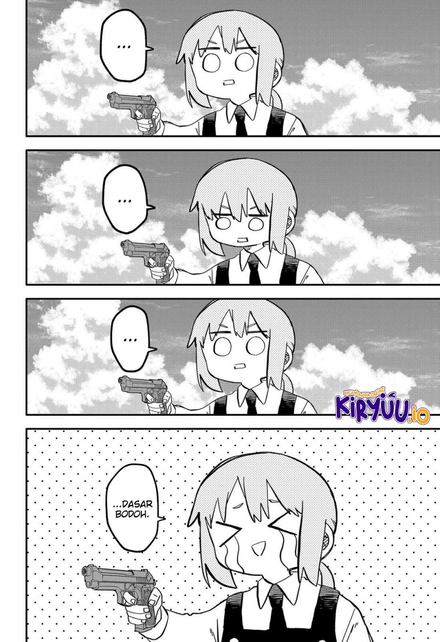 Youchien Wars Chapter 87.5 Bahasa Indonesia