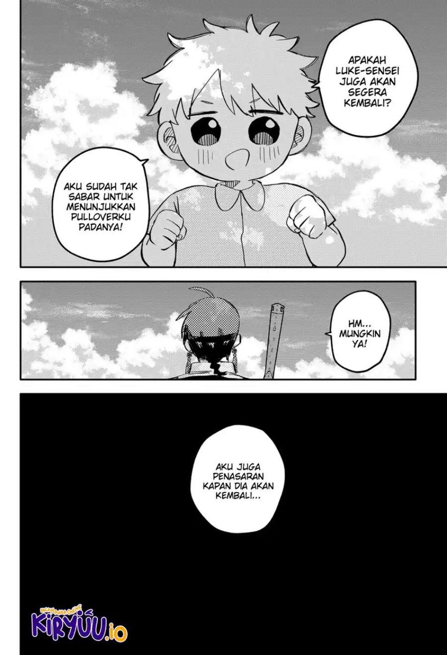 Youchien Wars chapter 87