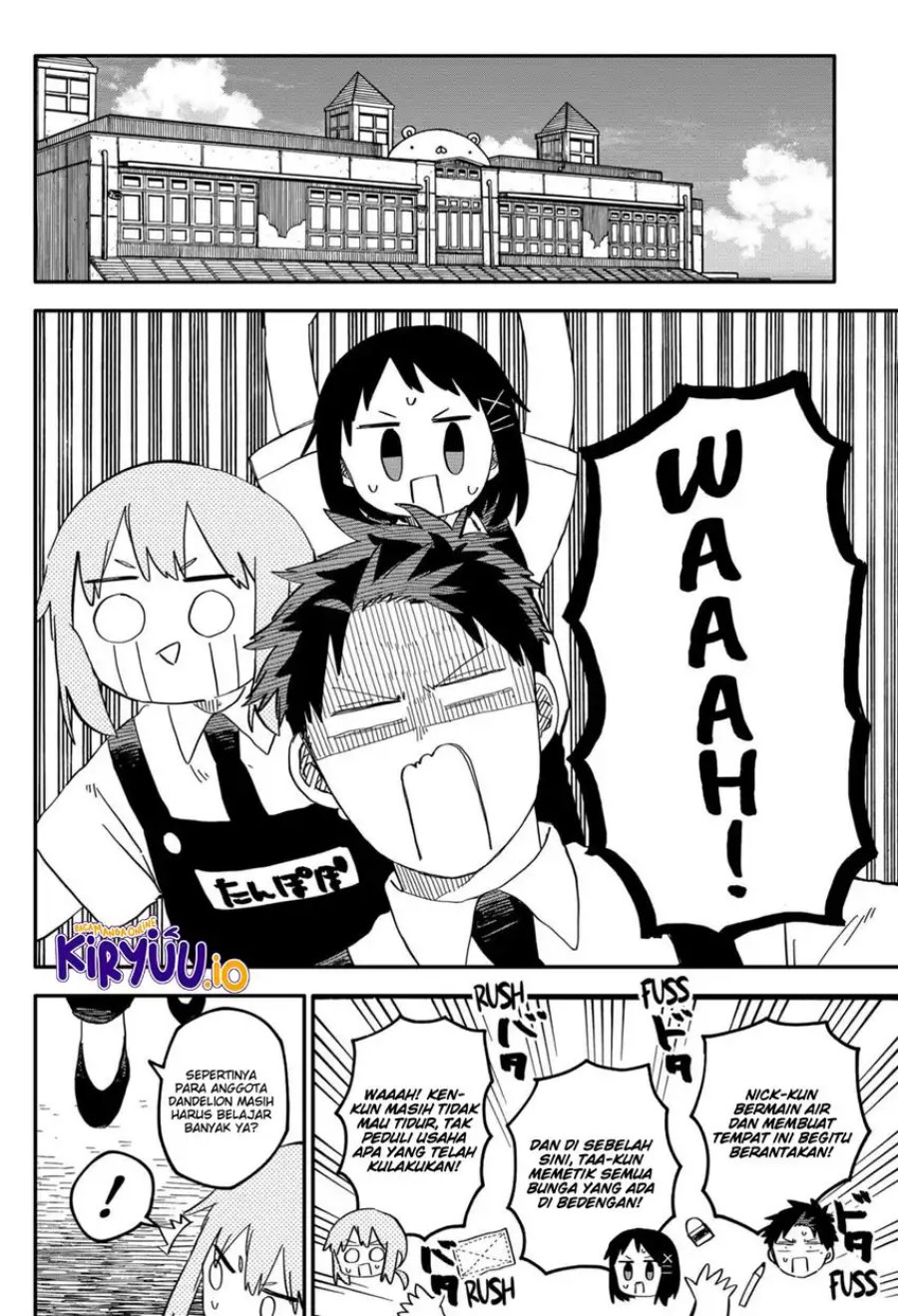 Youchien Wars chapter 87