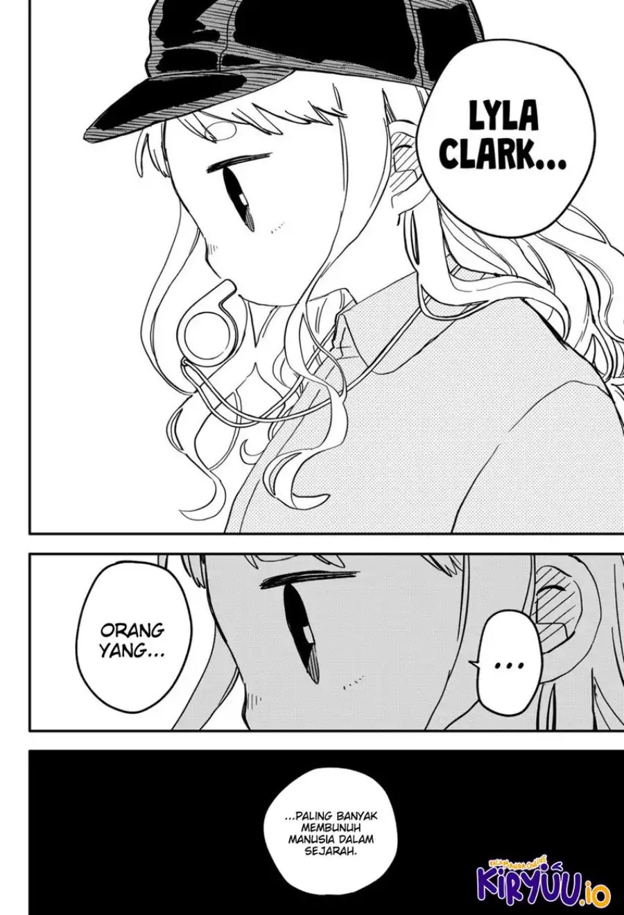 Youchien Wars chapter 87