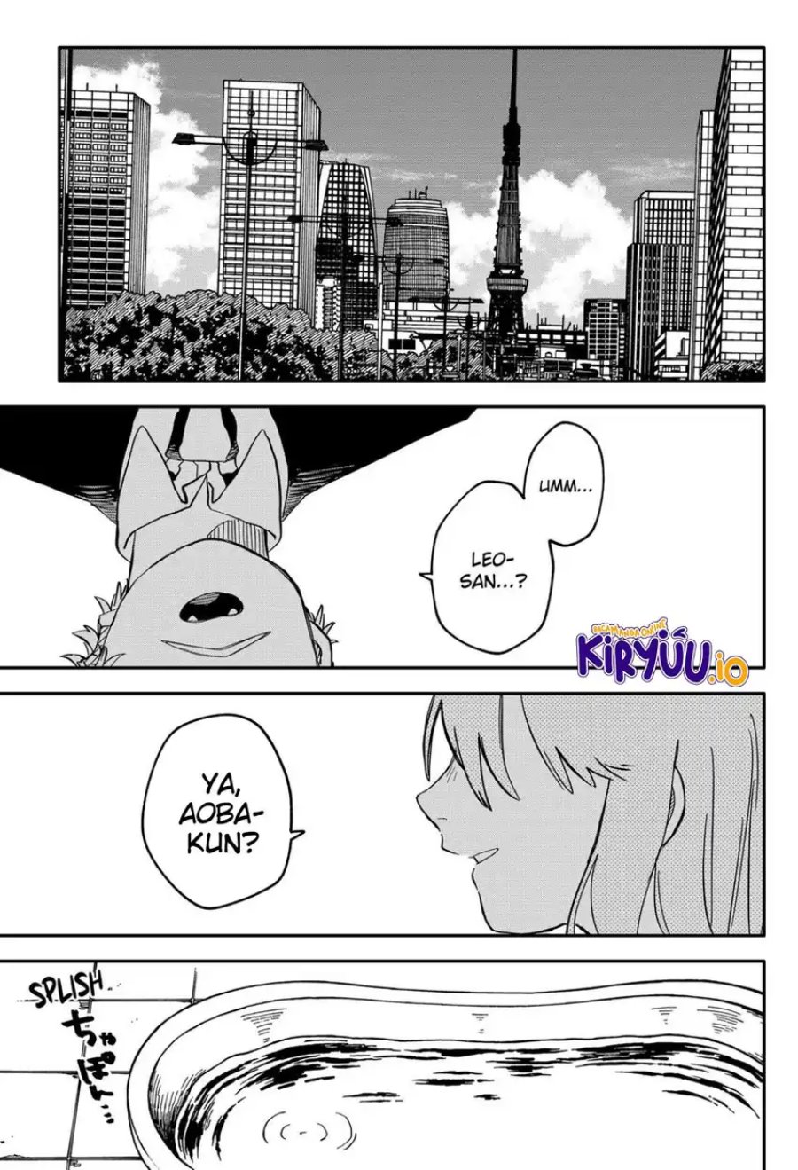 Youchien Wars chapter 87